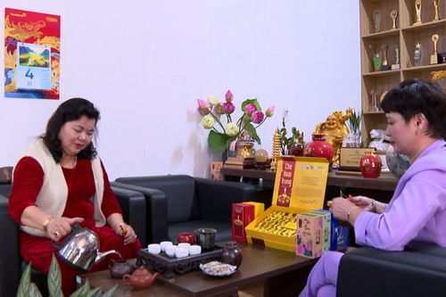 Hương chè Hoài Trung