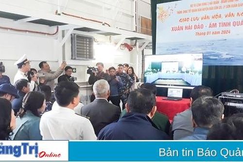 Xứng đáng là đảo tiền tiêu của Tổ quốc