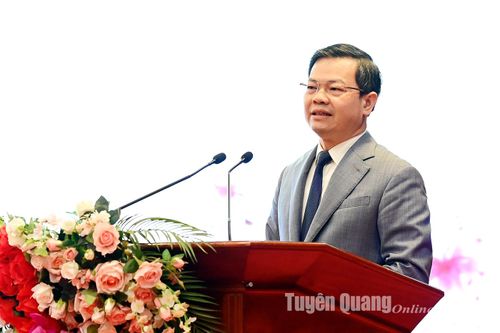 Thành phố Tuyên Quang cần quyết tâm cao, nỗ lực lớn, hành động quyết liệt trong năm mới