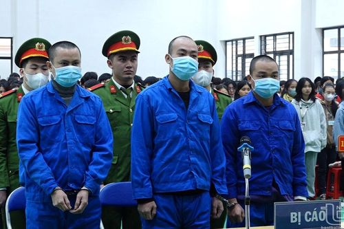 Phú Lương: Xét xử lưu động 3 vụ án hình sự