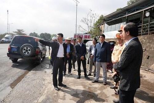Đảm bảo an toàn giao thông tuyến Quốc lộ 1A