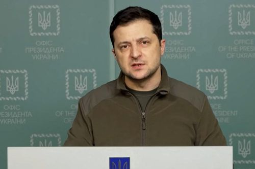 Quốc tế nổi bật: Tổng thống Ukraine Volodymyr Zelensky công khai thu nhập