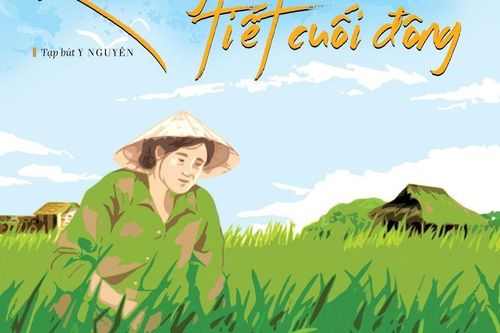 Ra đồng tiết cuối đông