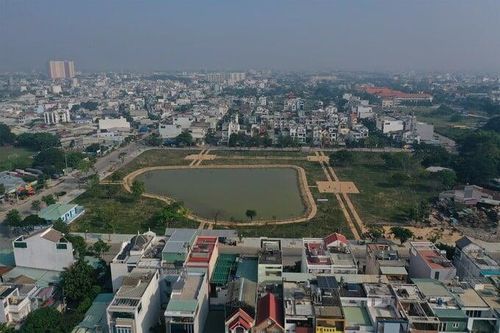 Tp.HCM đề xuất biến bãi rác, dự án 'treo' thành công viên