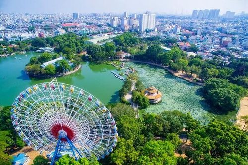 TP.HCM đề xuất biến đất bỏ hoang, dự án treo thành công viên xanh