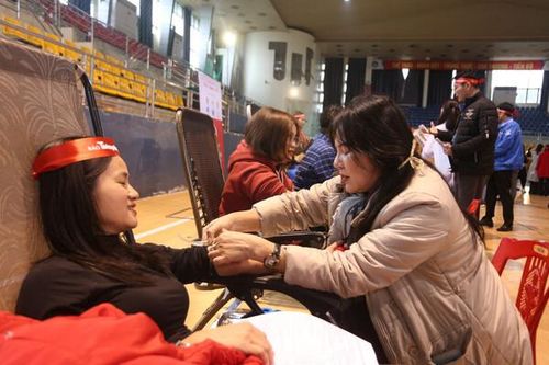 Hà Tĩnh: Tổ chức ngày hội Chủ nhật Đỏ lần thứ XVI năm 2024