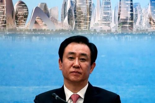 Evergrande - đế chế bất động sản từng lớn nhất Trung Quốc sụp đổ
