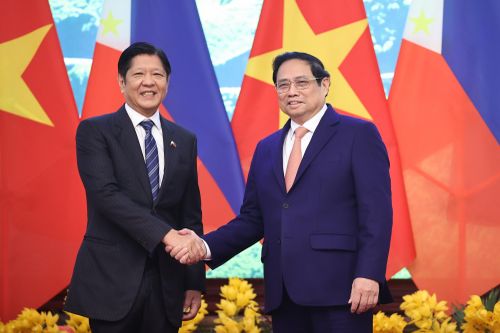 Việt Nam - Philippines phấn đấu đưa kim ngạch thương mại đạt 10 tỷ USD