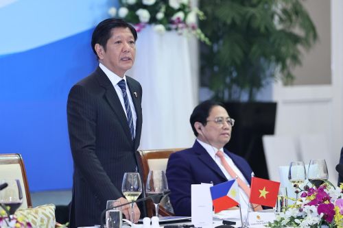 'Việt Nam - Philipines là đối tác tự nhiên, vừa cạnh tranh, vừa hợp tác'