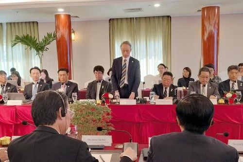 56,7% doanh nghiệp Nhật Bản muốn mở rộng kinh doanh tại Việt Nam