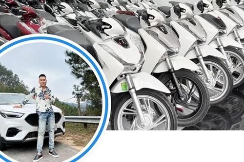 Lập tài khoản rao bán Honda SH, lừa đảo chiếm đoạt tiền của 26 bị hại