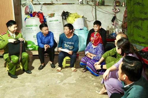Nâng cao hiệu quả đấu tranh, ngăn chặn tà đạo Bà Cô Dợ