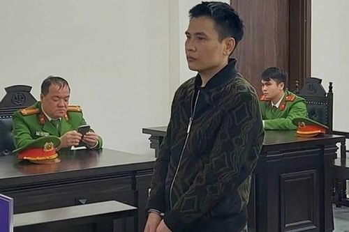 Đâm ô tô vào Công an đang làm nhiệm vụ, lĩnh 14 năm 6 tháng tù
