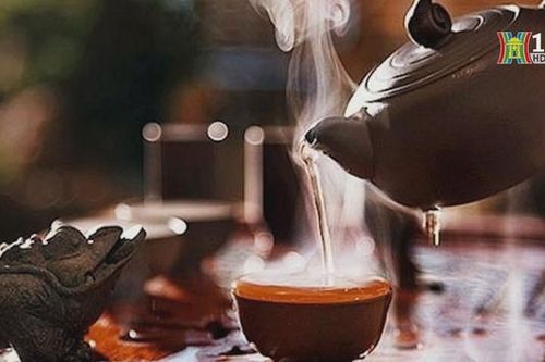 Gìn giữ văn hóa thưởng trà của người Việt
