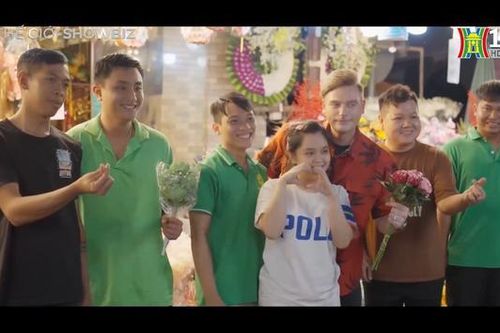 Kyo York trở lại với MV 'Sắc xuân Việt' tặng khán giả