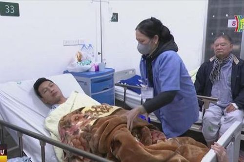 Gia tăng người trẻ đột quỵ do trời rét