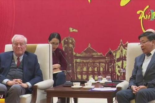 Hà Nội sẽ có hệ thống quản lý nước sạch từ Pháp