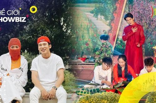 DUYBI 'trình làng' MV mới chủ đề về gia đình dịp Tết | Thế giới Showbiz | 30/01/2024