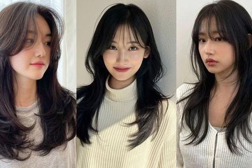 Những kiểu tóc và màu tóc hot trend Tết 2024