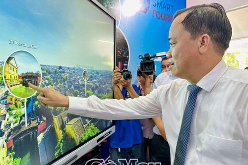 Phát triển hạ tầng phục vụ chuyển đổi số