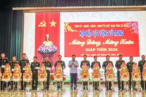 Đảm bảo cho Nhân dân vui Xuân, đón Tết an toàn