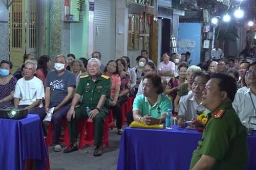 Làm tốt công tác tuyên truyền góp phần phòng ngừa tội phạm