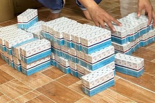 Công an TPHCM triệt phá đường dây sản xuất, buôn bán tân dược giả