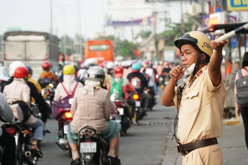 Hướng dẫn lộ trình người dân từ TP.HCM về các tỉnh dịp Tết Nguyên đán
