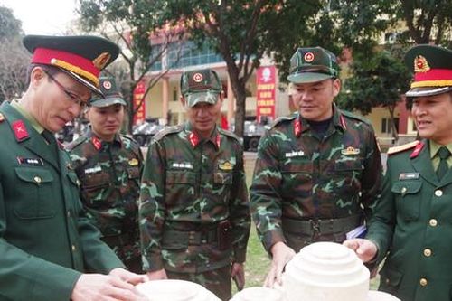 Giữ cho xuân mới bình yên