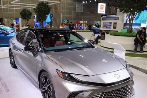 Toyota giữ ngôi vương doanh số toàn cầu năm thứ tư liên tiếp