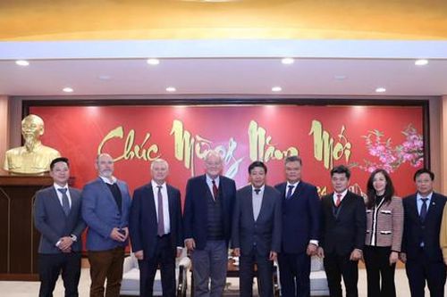 Hà Nội sẵn sàng thúc đẩy hợp tác với Câu lạc bộ các Tổ chức cấp nước lớn thế giới