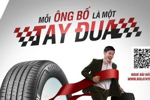 Ngày hội 'Bố là tay đua' của Bridgestone Việt Nam: Cung đường cho các tay đua bền bỉ
