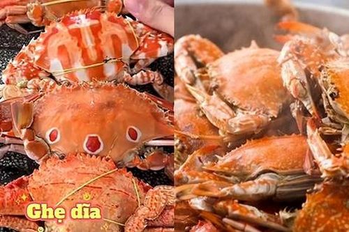 Ăn ghẹ bao năm mới biết có tận 5 loại, người dân vùng biển chỉ con nào ngon nhất