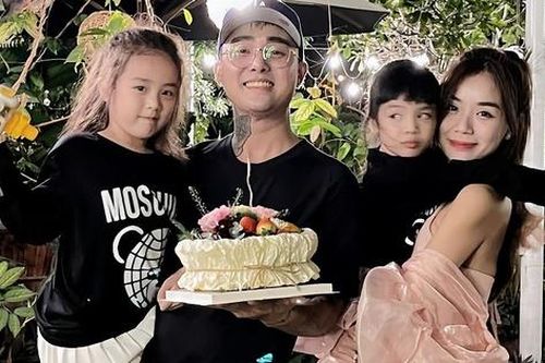 Ba năm yêu kín tiếng của vợ cũ Hoài Lâm và Đạt G