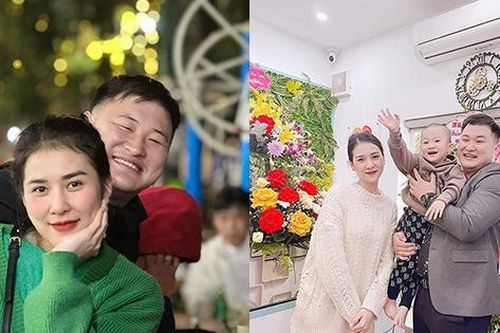 Hôn nhân đời thực của diễn viên VFC: 'Thiên Lôi' Lưu Mạnh Dũng hạnh phúc bên vợ xinh đẹp ngoài ngành