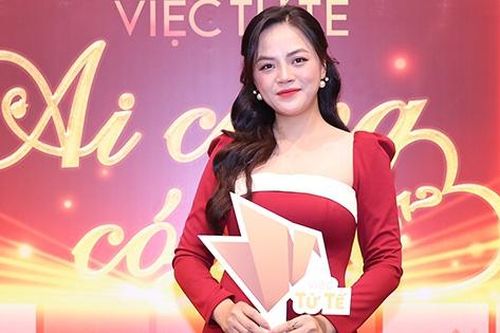 Thu Quỳnh, Bảo Thanh và dàn người đẹp xúng xính dự Gala 'Việc tử tế'