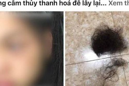 Mâu thuẫn trên mạng xã hội, nữ sinh lớp 7 bị bạn đánh hội đồng
