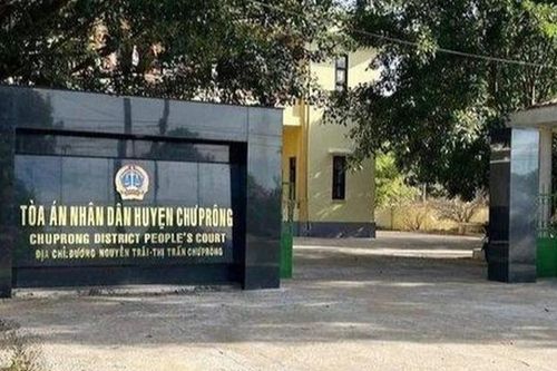 Nguyên thẩm phán tòa án huyện Chư Prông tàng trữ ma túy bị khởi tố