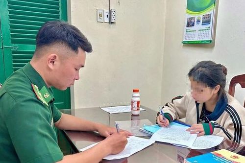 Lên mạng tìm việc, bé gái 15 tuổi bị lừa bán sang Campuchia