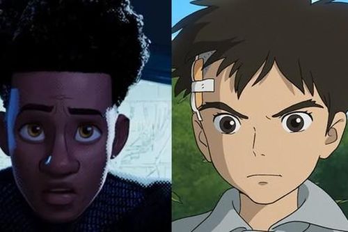 Phim hoạt hình hay nhất Oscar 2024: Cuộc đua giữa 'Người Nhện' và 'Chim Diệc'