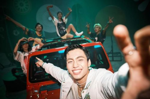 MONO tiếp tục ra MV 'Young' đậm tinh thần tươi trẻ