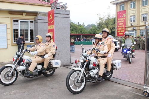 Triển khai mô hình điểm 'Giao thông Bắc Từ Liêm an toàn và thông suốt'