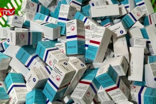 Triệt phá đường dây sản xuất, buôn bán tân dược giả quy mô lớn