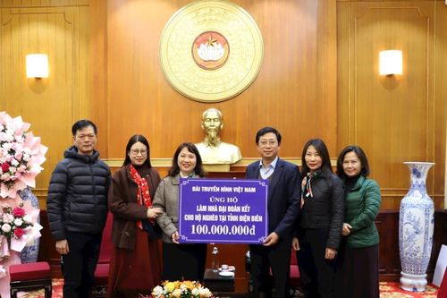 Thêm nguồn lực xây mái ấm cho người nghèo