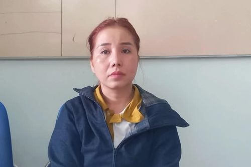 Nữ quái điều hành nhóm tội phạm tín dụng đen