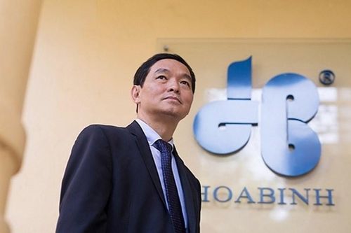Xây dựng Hòa Bình lãi trở lại