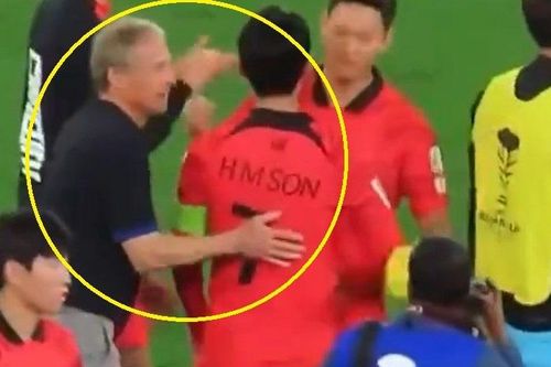 Son Heung-min phớt lờ HLV Klinsmann sau trận thắng Saudi Arabia