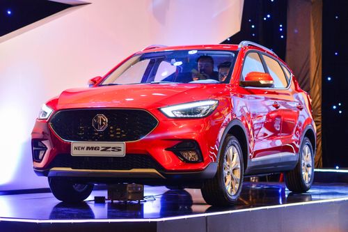 MG ZS gây bất ngờ tại Tây Ban Nha