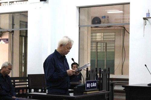Cựu Chủ tịch Khánh Hòa lĩnh 5 năm tù trong vụ Mường Thanh Viễn Triều