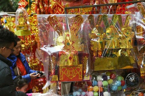 Tết ông Công ông Táo: Sức mua tăng, giá bán ổn định
